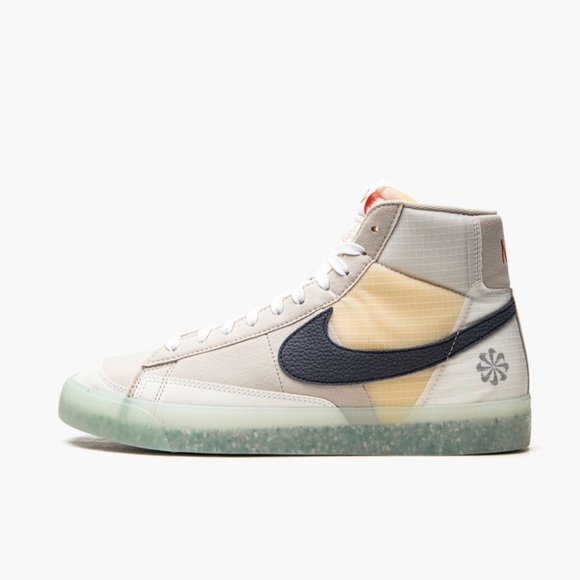 Nike Blazer Mid '77 Move to Zero Size 8.5 - Picture 3 of 15